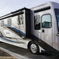Rent For Fun RV Rentals, Repair, Parts & Sales - Luxury Class A RV For Rent - 39' Thor Aria