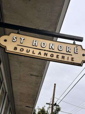 St. Honoré Bakery SE Division by null
