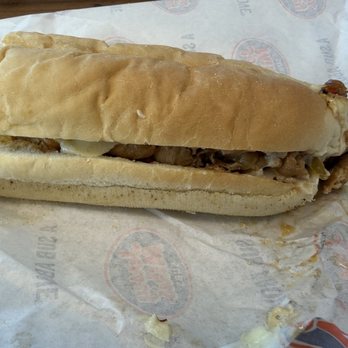 Jersey Mike's Subs - #16 Mike's Chicken Philly - Sandwiches Near Me - Fort Worth, Texas Jersey Mike's Subs - #16 Mike's Chicken Philly - Sandwiches Near Me - Fort Worth, Texas