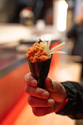 Hikari Hand Roll Bar by null
