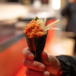 Hikari Hand Roll Bar