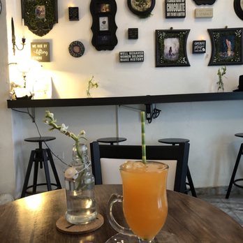 Quimera - Passion fruit juice - Bookstores Near Me - San Juan, Puerto Rico