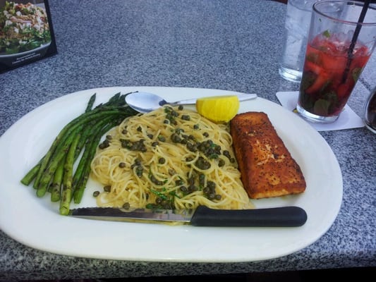 California Pizza Kitchen at Santa Ana by null