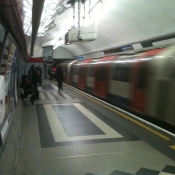 Holborn Tube Station - Public Transportation Near Me - London, XGL