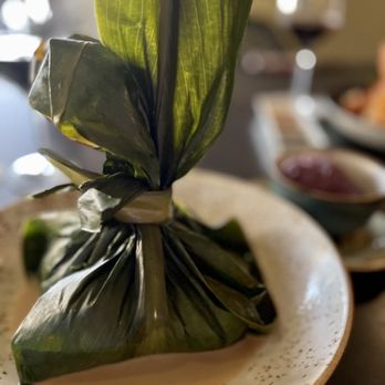 Kō - Saltwater therapy includes eating this Seafood Lau Lau. - Seafood Near Me - Maui, Hawaii Kō - Saltwater therapy includes eating this Seafood Lau Lau. - Seafood Near Me - Maui, Hawaii