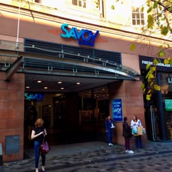 Savoy Shopping Centre