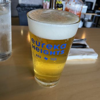 Nobi Public House - House Brewed Beer - Gastropubs Near Me - Webster, Texas