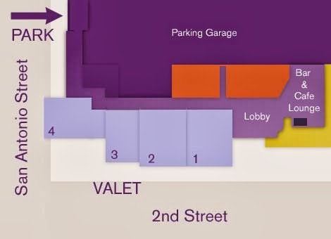 Violet Crown Austin by null