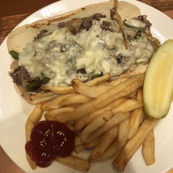 The Seneca Cafe - Philly cheese steak - Cafes Near Me - Salamanca, New York The Seneca Cafe - Philly cheese steak - Cafes Near Me - Salamanca, New York