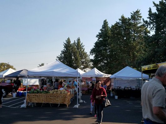 Sparks United Methodist Church Farmers' Market (Summertime Only) by null