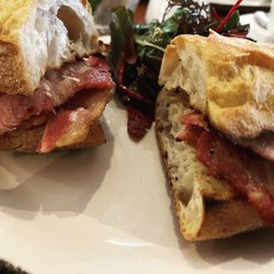 The House - Bacon sambo