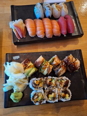 Fuku sushi by null