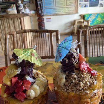 Makani's Magic Pineapple Shack - Juice Bars & Smoothies Near Me - Hilo, Hawaii Makani's Magic Pineapple Shack - Juice Bars & Smoothies Near Me - Hilo, Hawaii