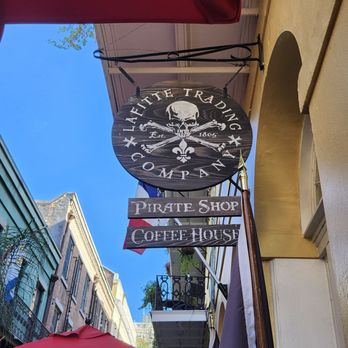 Pirate King Coffee - Coffee & Tea Near Me - New Orleans, Louisiana