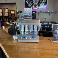 Kava House Brand - Oxygen bar