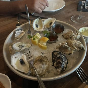 Prime and Providence - Oyster graveyard, ate em up fast! - Seafood Near Me - West Des Moines, Iowa Prime and Providence - Oyster graveyard, ate em up fast! - Seafood Near Me - West Des Moines, Iowa