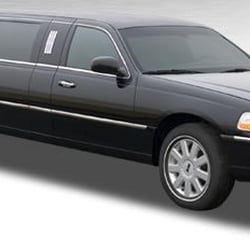 Austin Limos and Rides - Our Black Stretch Limousine