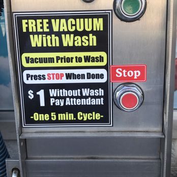 53 Touch Free Car Wash - The vacuum. - Car Wash Near Me - Lisle, Illinois 53 Touch Free Car Wash - The vacuum. - Car Wash Near Me - Lisle, Illinois