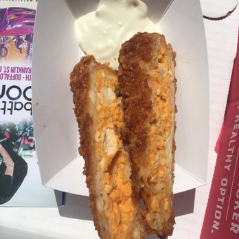 Taste of Buffalo - This was heaven. - Festivals Near Me - Buffalo, New York