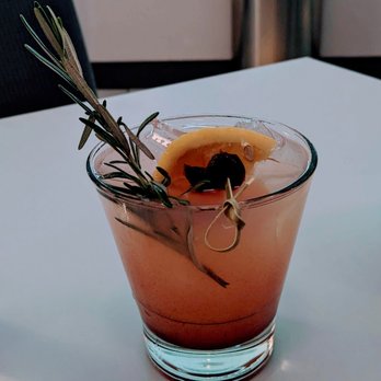 The Club MSY - I think this was the specialty raspberry smash? It was great. - Airport Lounges Near Me - Kenner, Louisiana The Club MSY - I think this was the specialty raspberry smash? It was great. - Airport Lounges Near Me - Kenner, Louisiana
