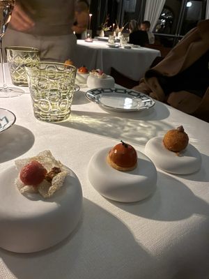 Villa Pignano Restaurant - Stella verde Michelin by null