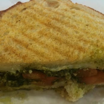World Deli - Tomato pesto panani - Delis Near Me - Metairie, Louisiana