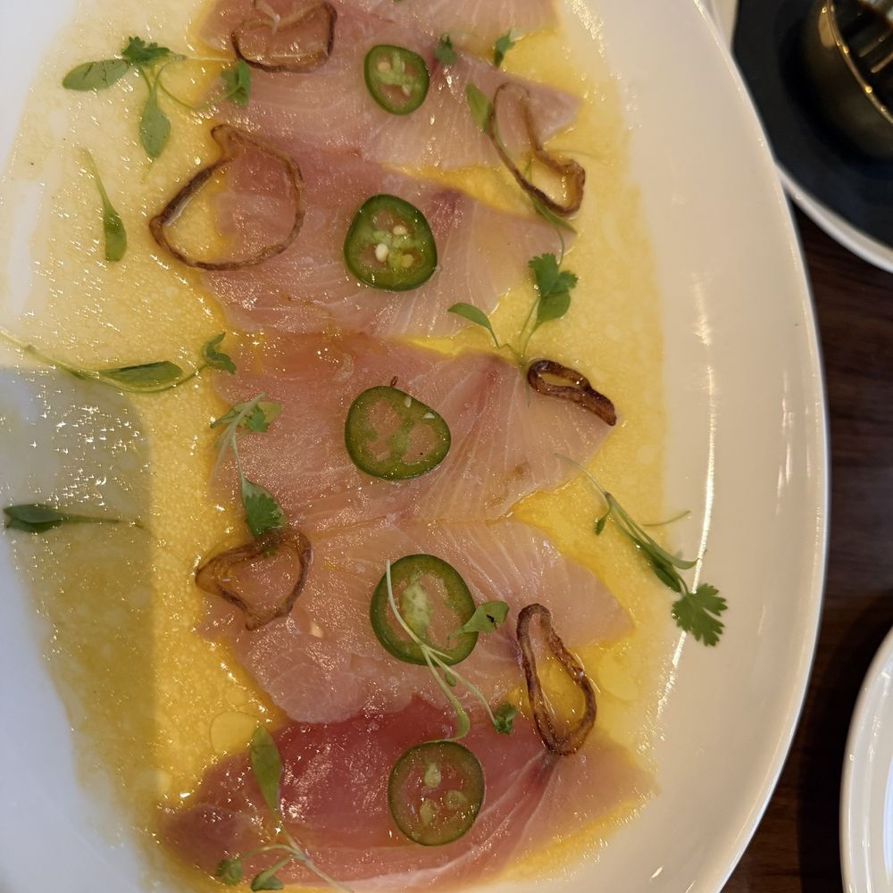 Howard & Platt - Hamachi - Breakfast & Brunch Near Me - Tampa, Florida Howard & Platt - Hamachi - Breakfast & Brunch Near Me - Tampa, Florida