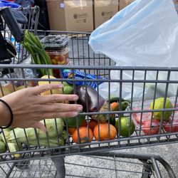 Smaller shopping carts