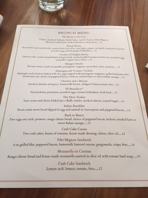 Menu photo 8 Rubicon Harrisburg, PA