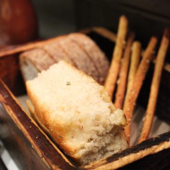 Becco - Bread Service - Italian Near Me - New York, New York