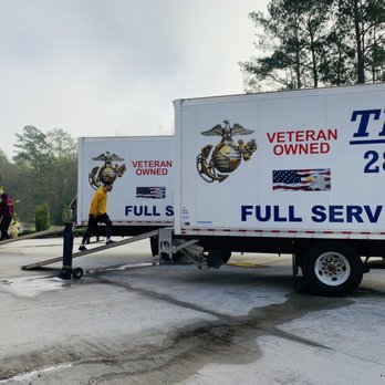 The Mover - Movers Near Me - Conroe, Texas