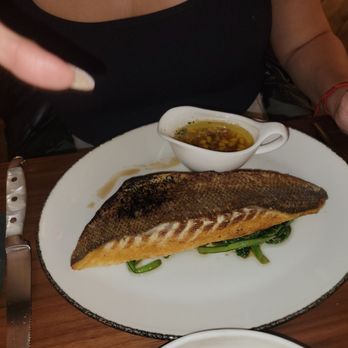 Gui Steakhouse - Branzino - Steakhouses Near Me - New York, New York