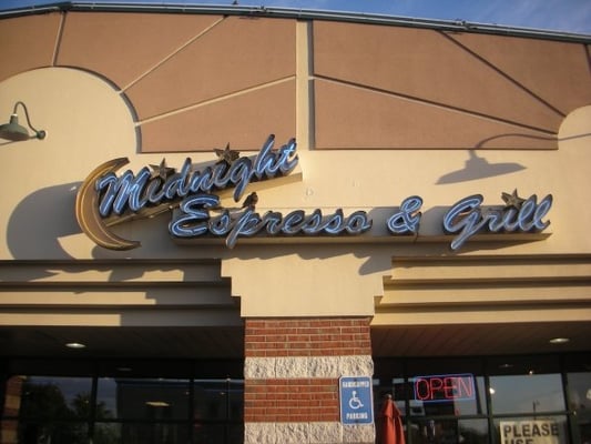 Midnight Expresso & Grill