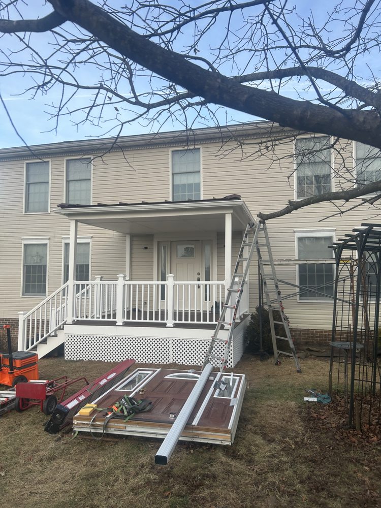 Slide of J&m services