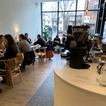 Archway - Restaurant interior - Vegetarian Near Me - Montreal, Quebec