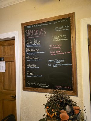 Menu photo 5 Holly Jo's Creekside Grill Boones Mill, VA