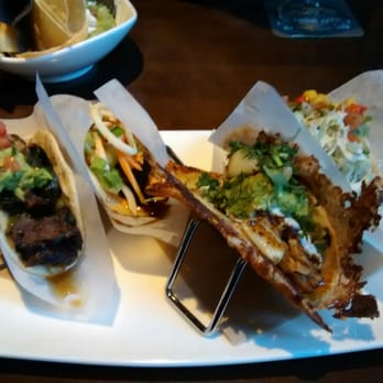 Yard House - Crazy Street tacos - New American Near Me - Austin, Texas