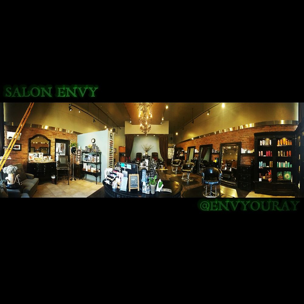 Salon Envy Logo