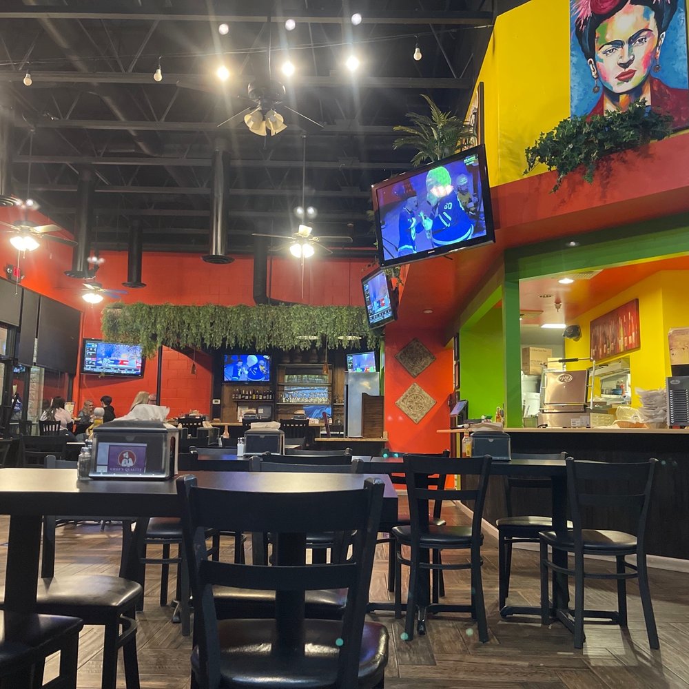 Vallarta Grill Jackson - Dining area - Mexican Near Me - Jackson, California Vallarta Grill Jackson - Dining area - Mexican Near Me - Jackson, California