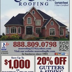 M&A Roofing