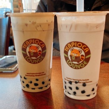 Teapioca Lounge - Bubble Tea Near Me - Austin, Texas