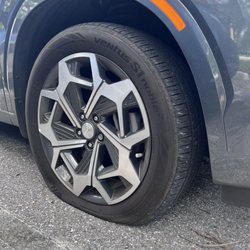 Goldman Vein Institute - Tire