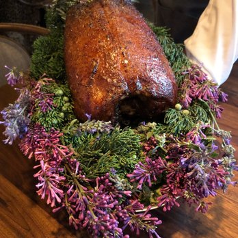 Francie - Crown of duck for 2 - Italian Near Me - Brooklyn, New York