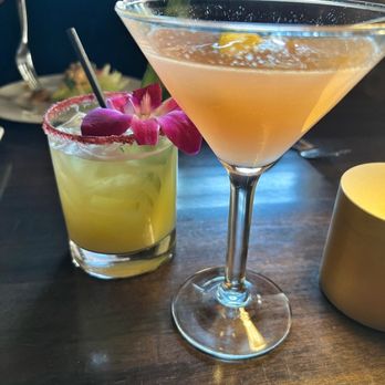 Kalani's - Hawaiian Margarita and Lychee Martini - Seafood Near Me - South Lake Tahoe, California Kalani's - Hawaiian Margarita and Lychee Martini - Seafood Near Me - South Lake Tahoe, California
