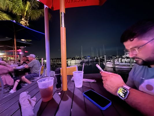 Circles Waterfront Restaurant by null