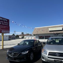 Hill's Auto Sales