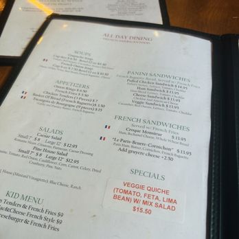 Pine House Cafe & Tavern - Menu - American Near Me - Mount Laguna, California Pine House Cafe & Tavern - Menu - American Near Me - Mount Laguna, California