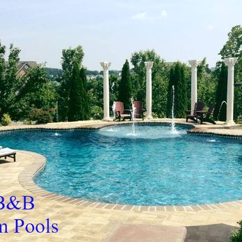 B&B Custom Pools - Pool & Hot Tub Service Near Me - Emmaus, Pennsylvania