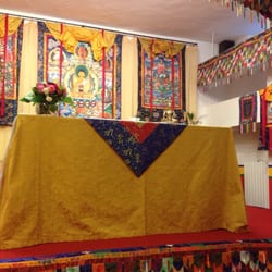Mandala Centro Studi Tibetani - Altare