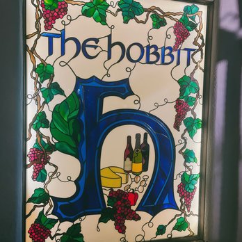 The Hobbit - French Near Me - Orange, California